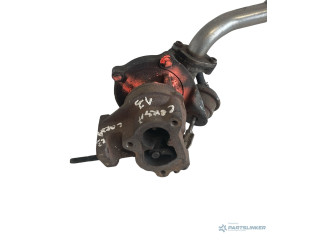 Turbodmychadlo Турбина 73501343   Fiat Punto (188)   