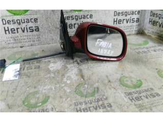 Зеркало (механическое) Skoda Fabia Mk1 (6Y) 1999 - 2007 года