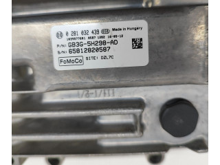 Блок управления GB3G5H298AD, 0281032439 Ford Ranger