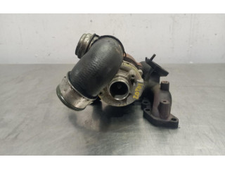  Турбина Volkswagen Touran I           