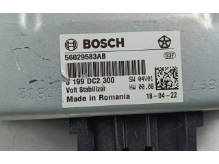 Блок управления 56029583AB, 0199DC2300 Jeep Compass