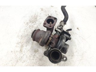 Turbodmychadlo Турбина 4917307506, 9682381380 Citroen Berlingo