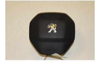 Подушка безопасности водителя 98185172   Peugeot Partner III