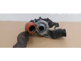 Turbodmychadlo Турбина AX2Q6K682CA, 9X2Q9431DA Land Rover Range Rover Sport L320 3.0