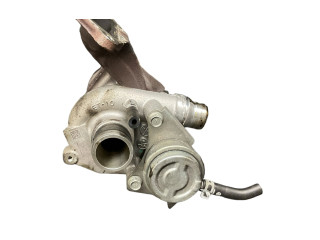 Turbodmychadlo Турбина 4937318402, 14337BA74   Renault Clio IV   