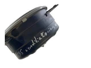 Вентилятор радиатора 1680001341, 12B24 Mazda CX-5 II