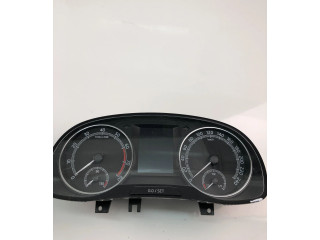 Панель приборов 6V0920740D   Skoda Octavia Mk3 (5E)       