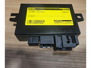 Блок управления крюка для прицепа 5H0907383, 5H0907383   Volkswagen Caddy