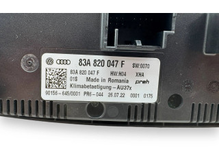 Блок управления климат-контролем 83A820047F Audi Q2