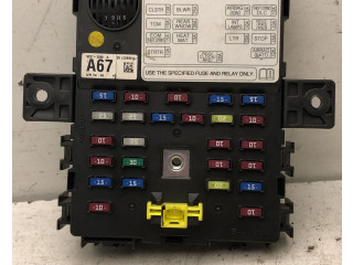 Блок предохранителей 95273098A, 95273098A   Chevrolet Spark    