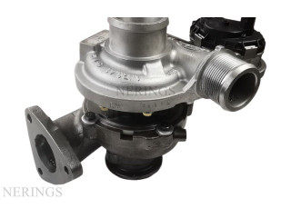  Турбина Ford Transit Custom  838417-0002, TC10-0668         