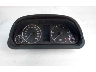 Панель приборов A1694400811   Mercedes-Benz A W169       