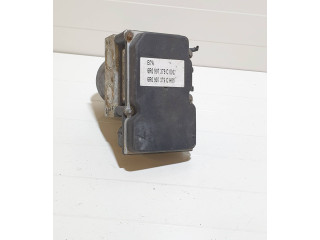 Блок АБС 6R0907379C, 6R0907379C0002 Skoda Fabia Mk2 (5J) 2007 - 2014 года