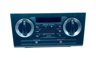 Блок управления климат-контролем 8P0820043M   Audi A3 S3 8P