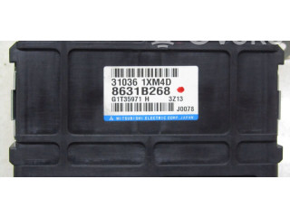 Блок управления коробкой передач 8631B268 Mitsubishi ASX