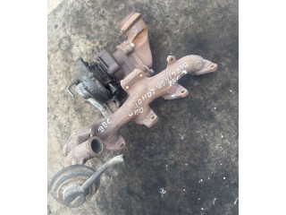 Turbodmychadlo Турбина 9622526980 Citroen Berlingo