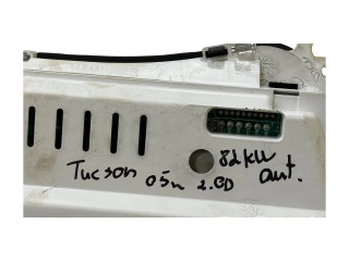 Přístrojová deska Hyundai Tucson JM 2005 940132E460, 20050225