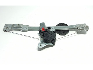 Электрический механизм для подъема окна без двигателя 807209299R, 807208433R Dacia Logan Pick-Up