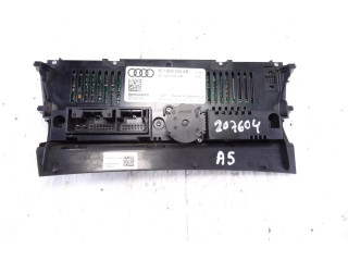 Блок управления климат-контролем 8T1820043AB   Audi A5 8T 8F