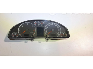 Спидометр (приборный щиток)  4B0920933GX, 110380128001   Audi A6 S6 C5 4B 