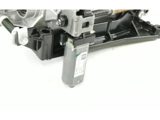 рейка Колонка рулевая 1027811-00-F, 019618543900 Tesla Model S 2012 - года