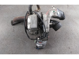 Турбина Skoda Superb B6 (3T) 03L253010F для двигателя CFGB