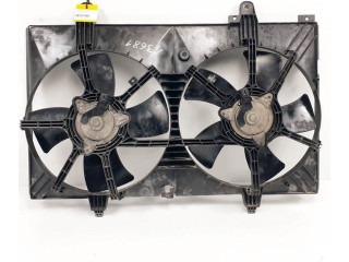 Вентилятор радиатора         Nissan Murano Z50 