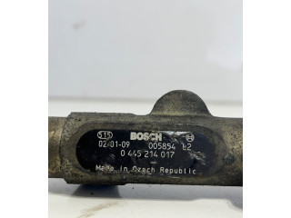 Топливная рампа 0445214017, 005854 Fiat Ulysse для двигателя RHW