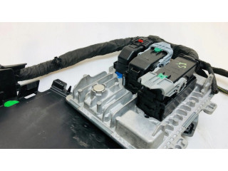 Блок управления двигателя 55501607 Opel Astra K