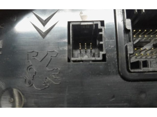 Блок управления климат-контролем O214828, 96738323XT   Peugeot 5008