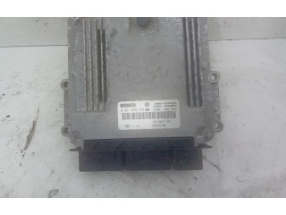 Řídící jednotka K9KC6 Renault Clio IV 2015