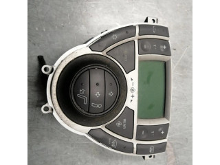 Блок управления климат-контролем 14874990YR   Citroen C8