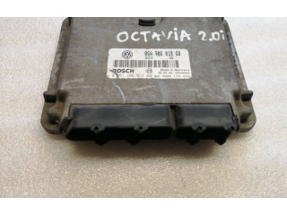 Блок управления двигателя 06A906018GR, 26SA6845   Skoda Octavia Mk1 (1U)