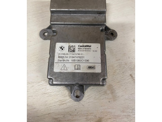 Блок подушек безопасности 9474762 BMW X3 G01