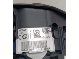 Подушка безопасности водителя 98255207ZD, 640262200H Peugeot 2008 II