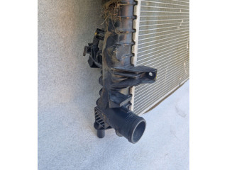 Радиатор охлаждающей жидкости 8W833C510AA Jaguar XJ X351 2009 - 2019 года