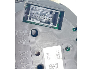 Панель приборов 8V0920973F, A2C13922600 Audi A3 S3 8V