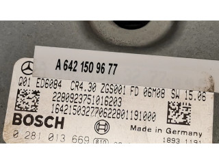 Řídící jednotka 6421509677, A6421509677 Mercedes-Benz Vito Viano W639 2006