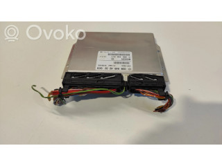 Блок управления двигателя 0295454232, 0265109477 Mercedes-Benz A W168