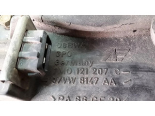 Комплект вентиляторов 7M0121207C Ford Galaxy 2.3