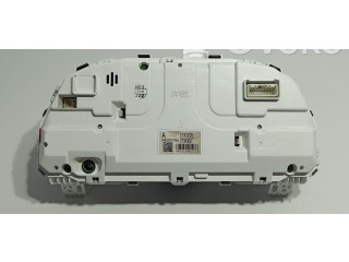 Панель приборов 8100C625, 0T34300 Mitsubishi ASX