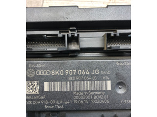 Блок комфорта 8K0907064JG Audi Q5 SQ5