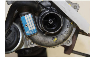 Turbodmychadlo Турбина 71724166 Fiat Grande Punto 199A2000