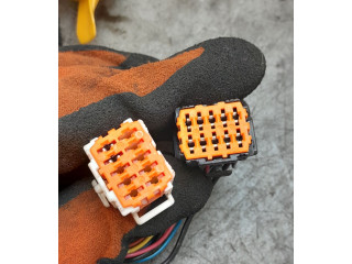 Зеркало электрическое Citroen C4 I 2004 - 2010 года