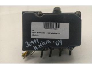 Jednotka ABS 0265231341 Nissan Micra 2004