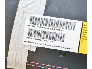 Боковая подушка безопасности 30339481A, P04649126AG   Chrysler 300 - 300C