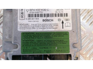 Блок подушек безопасности BP4K57K30C, 0285001554 Mazda 3 I