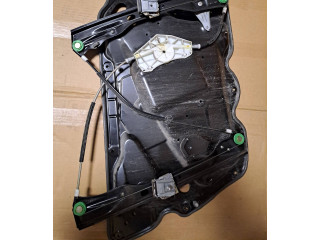 Передний комплект электрического механизма для подъема окна Volkswagen PASSAT B7