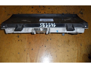 Панель приборов    Renault Clio I       