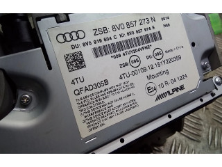 Дисплей    8V0857974E, 8V0857273N   Audi RS3